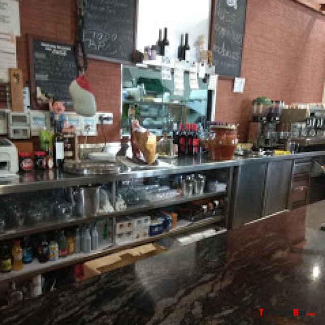 traspaso Restaurante en poligono