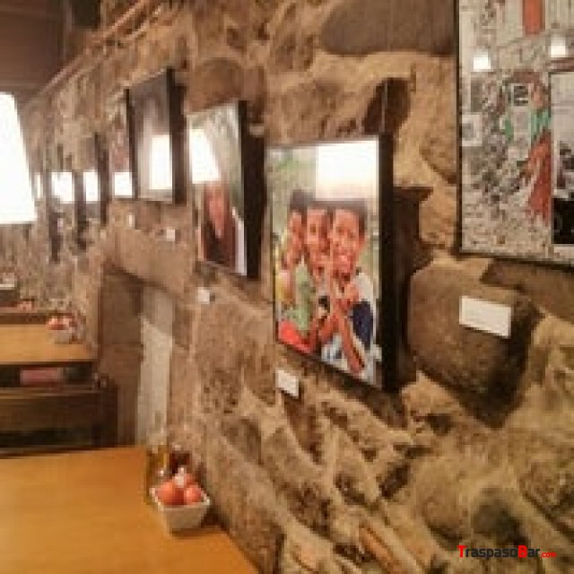 Restaurant en traspaso