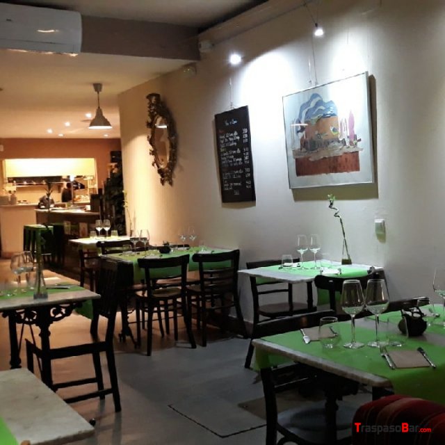 Traspaso restaurante C3