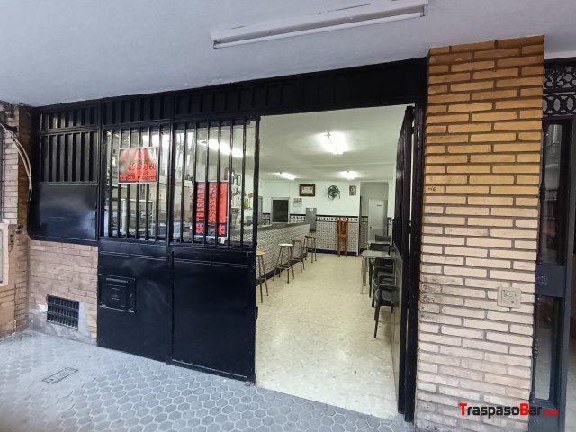 Traspaso Bar