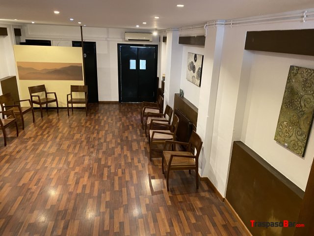 Traspaso Restaurante licencia C3