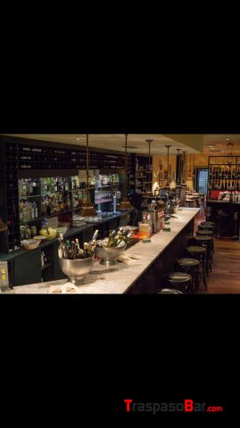 Traspaso bar