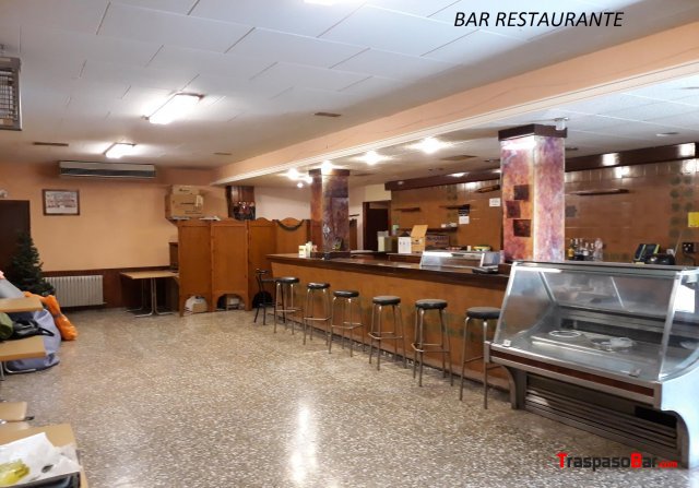 VANDELLOS. BAR RESTAURANTE. Grandes posibilidades