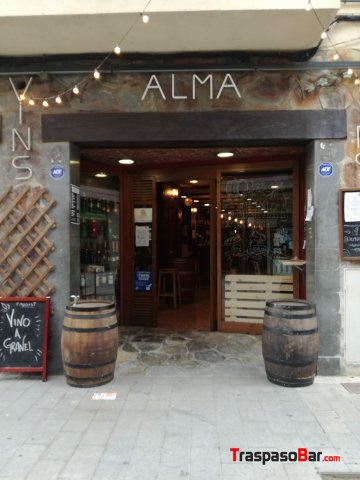 Hermoso Bar en traspaso
