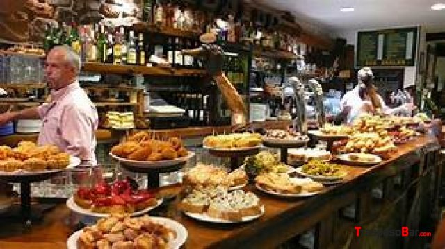 Bar cafeteria en el polígono Son Castello