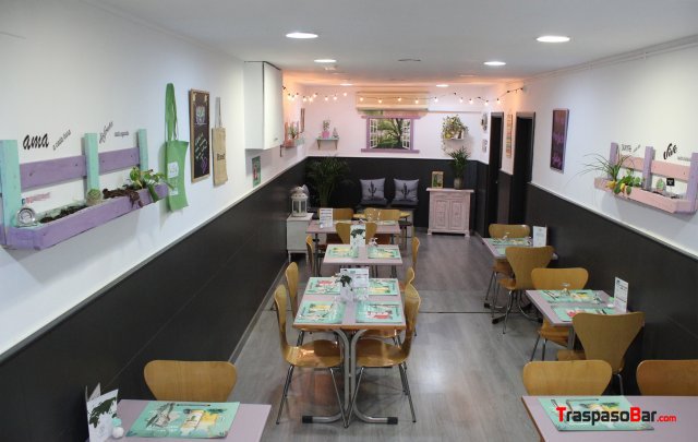 Ooportunidad Traspaso BAR (Lic. C3) REFORMADO