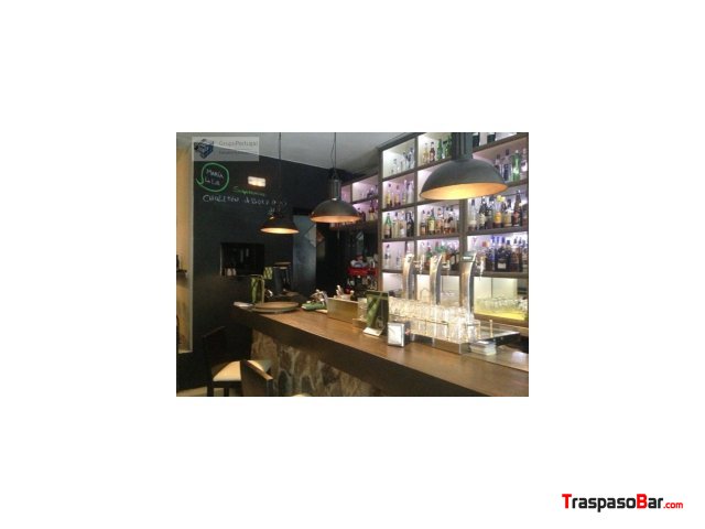 Traspaso Bar ? Restaurante de 210m2 en zona La Lat