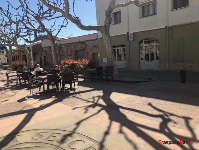 CAFETERIA EN TRASPASO