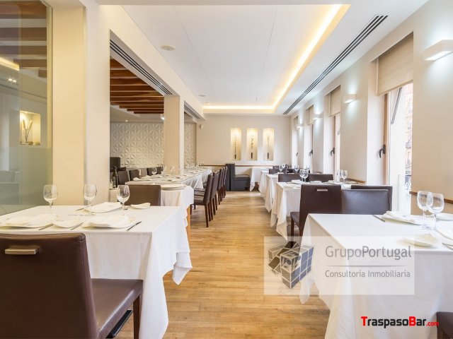 Traspaso impresionante Bar Restaurante con Terraza