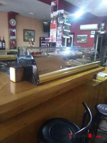 Traspaso bar por jubilación 