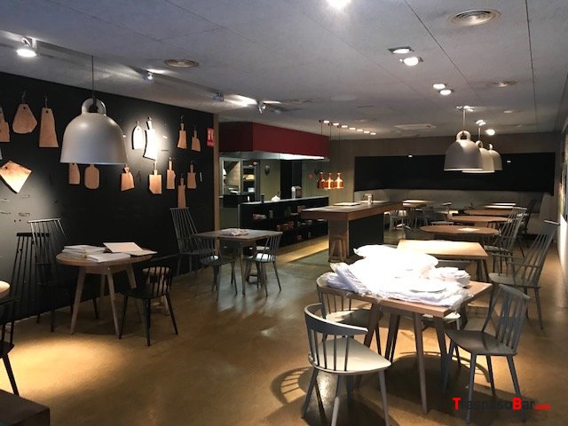 Se traspasa Restaurante en zona Almagro