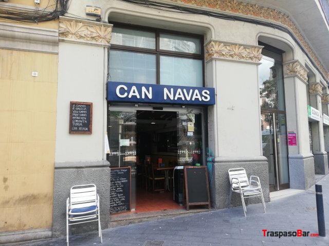 bar de desayunos,menus,y copas