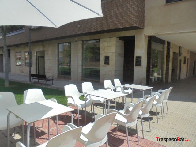 TRASPASO BAR PARQUE EMPRESARIAL