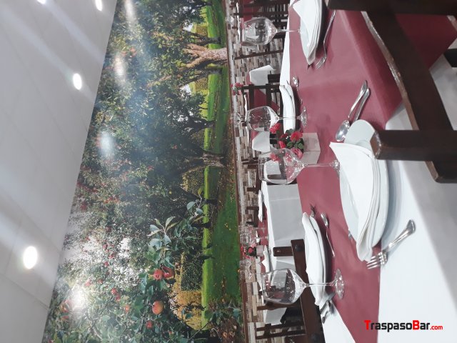 Traspaso Sidrería Restaurante 