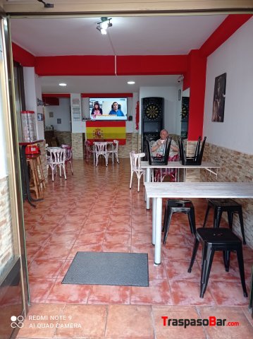 Traspaso Bar 