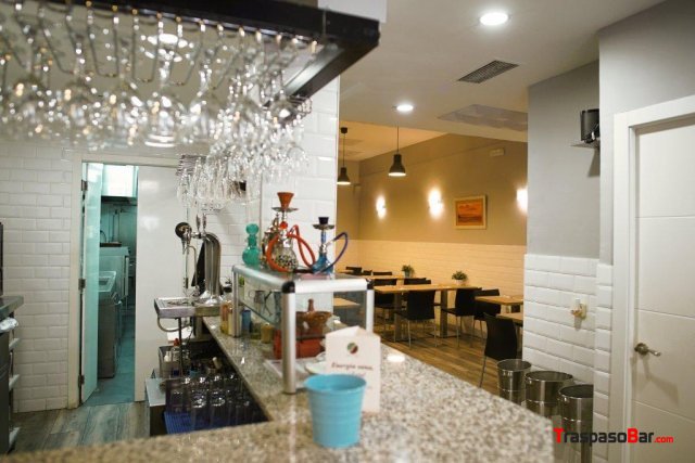 Se traspasa Bar Restaurante 90 m2 en Lista