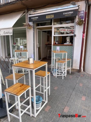 Traspaso Abacería en Los Remedios (Sevilla) 