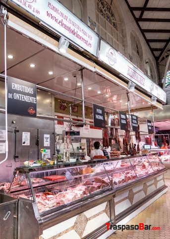 CARNICERIA EN MERCADO CENTRAL