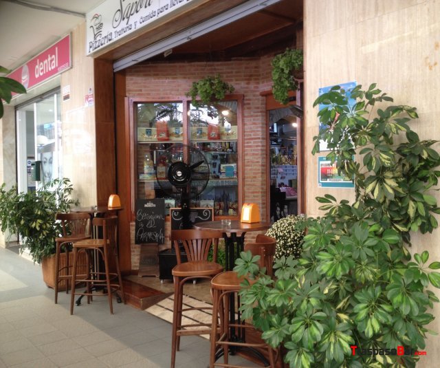 Traspaso Trattoria restaurante italiano