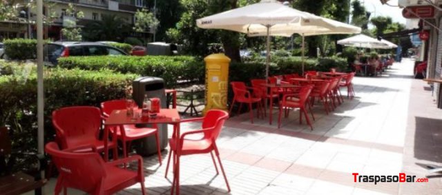Traspaso Bar Cerveceria 