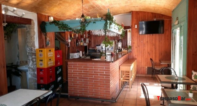 TRASPASO BAR PARA ENTRAR EN JULIO TORDERA
