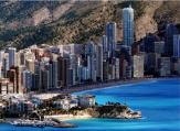 BENIDORM , RESTAURANT..