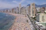 BENIDORM , RESTAURANT..