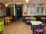 Restaurante de 140 m2..